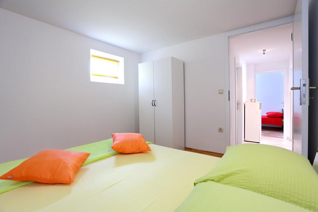 Apartment Ada Zadar Chambre photo